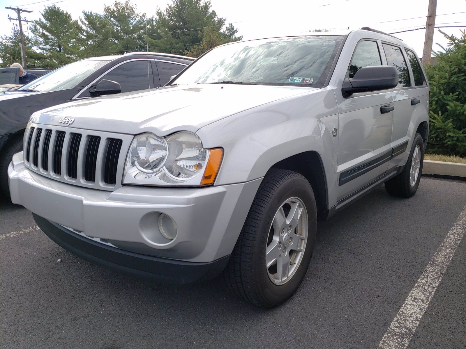 Jeep grand cherokee 2005