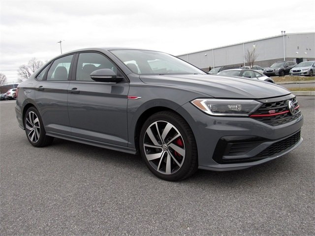 Certified Pre-Owned 2019 Volkswagen Jetta GLI S 4dr Car in ...