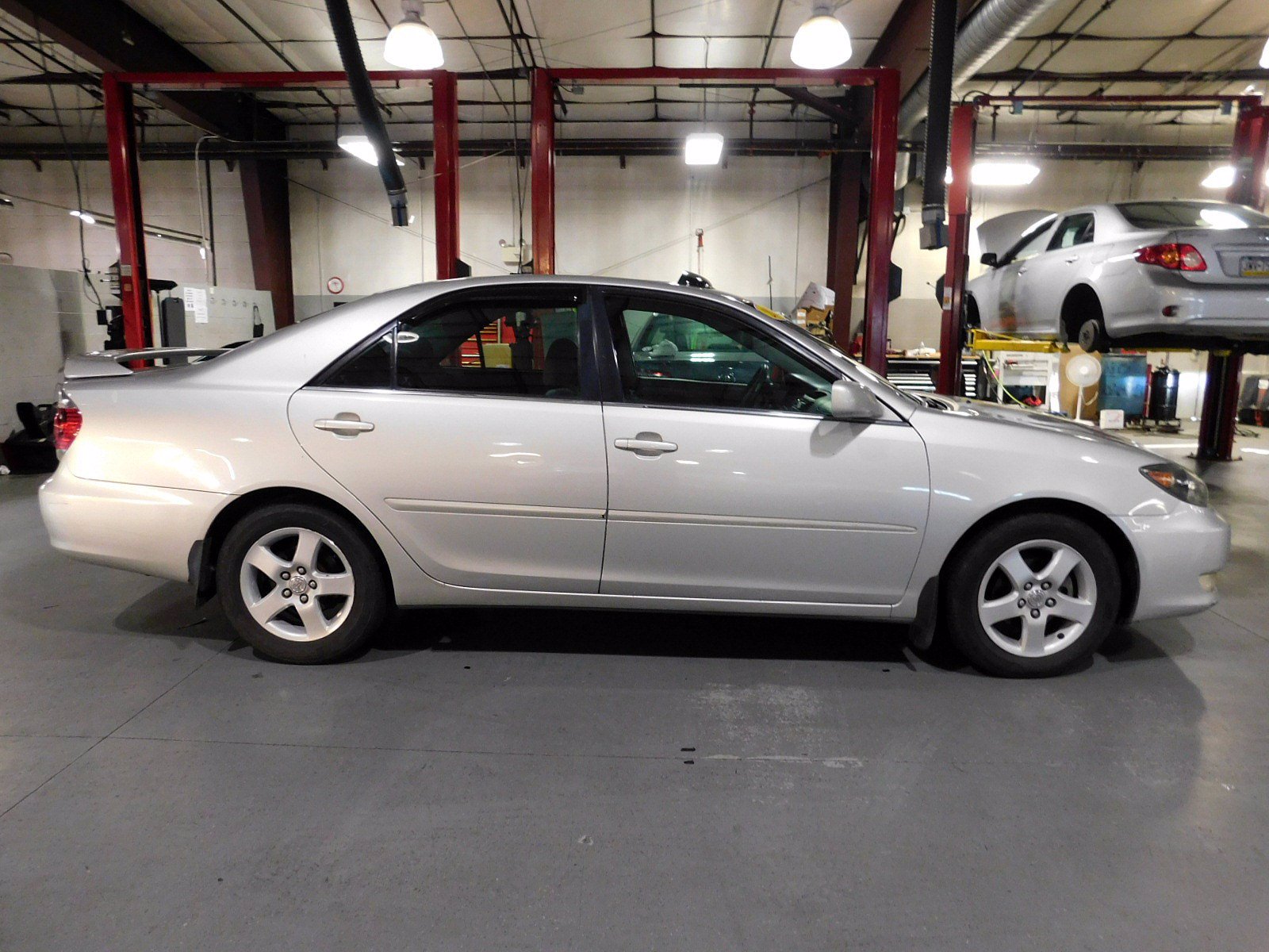 Pre-Owned 2005 Toyota Camry SE 4dr Car in Mechanicsburg #5U029687 ...