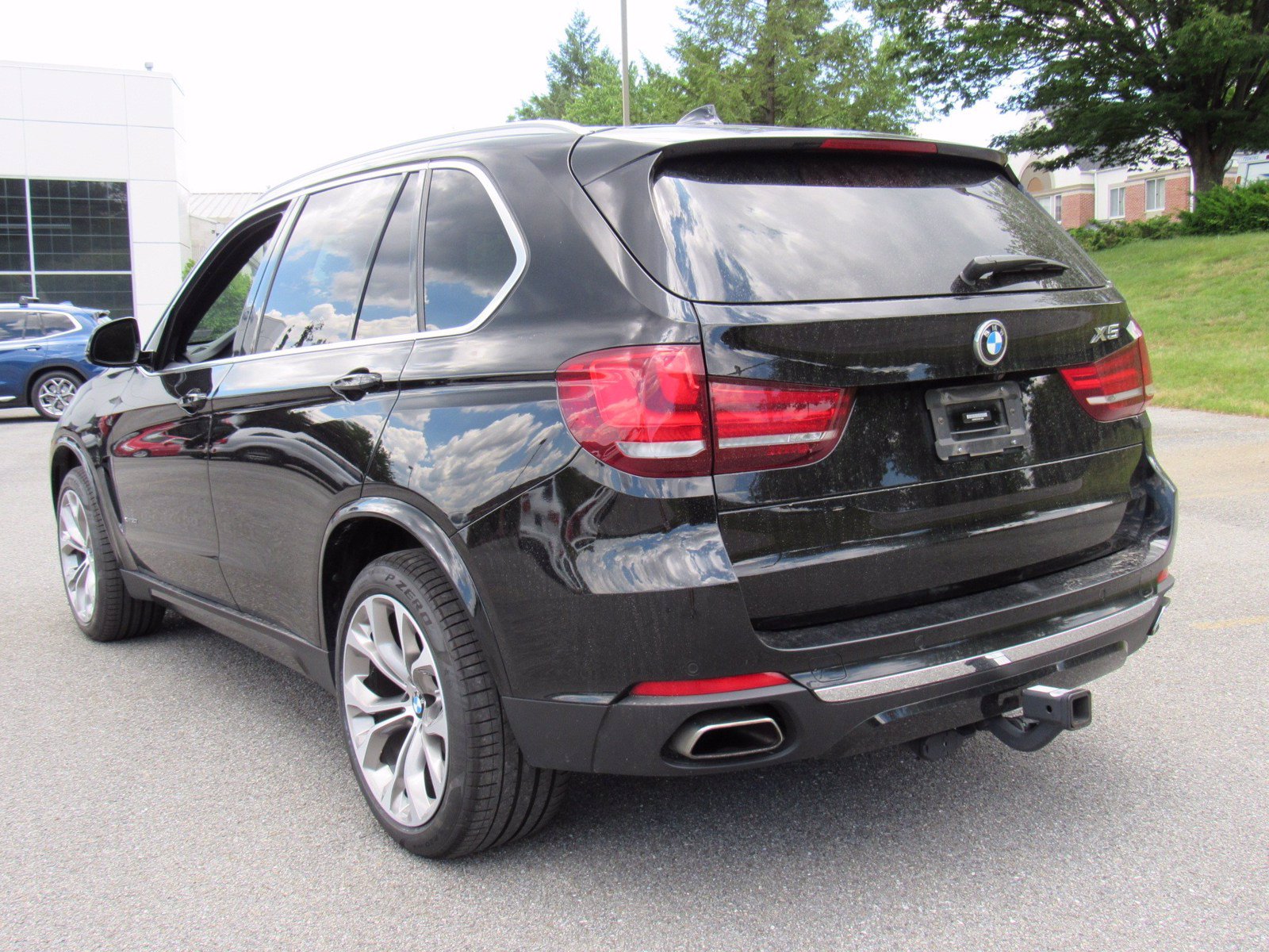 Bmw x5 xdrive50i